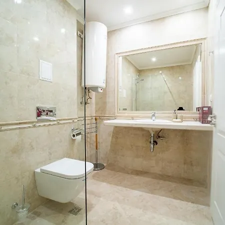 Grand Karavel Center Lux Apartment